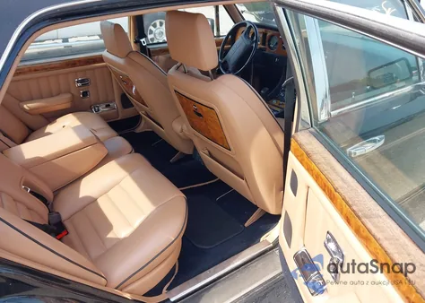 1994 Bentley Turbo R Long Wheelbase z USA, uszkodzony, nr VIN SCBZP03C0RCX54166